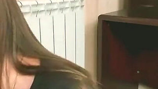 My stepmother got a job as a secretary to a friend of my stepfather