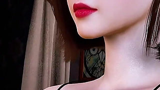 Cheating Wife Animated Curves That Break the Net - 3D Animation Hentai