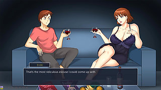 MILFs Plaza #7: Fucking My Sister-in-law's Big Tits - by Eroticgamesnc