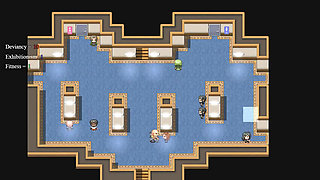 Lisa: Glory Hole In College Toilet ep.17