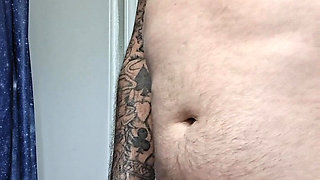 Jacking this cock