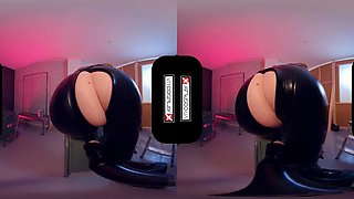 BlWidowVR: Blowjob, Cowgirl  Amateur Porn