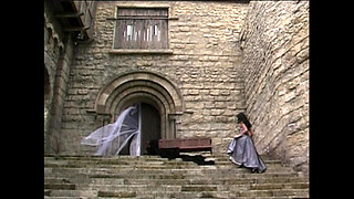 Wet Slut Begs for Rough Pounding