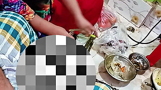 Husband Abroad And Some Hot Romantic Moment Beautiful Memories with Brother-in-law Devar Bhabhi Hot Moment