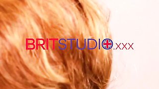Brit Studio featuring bimbo's POV clip