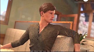 Dive into 3D action with hot animation and immersive scenes featuring Johannesgaming