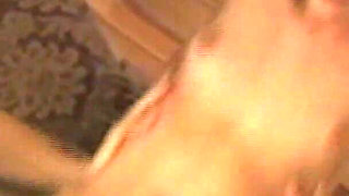 Pussy Spreading Closeup Before Hard Fucking