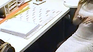 Secretary Loves Office Sex