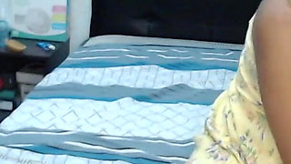 I Breastfeed My 18 Year Old Stepdaughter, Then Finger Her Sweet Virgin Pussy