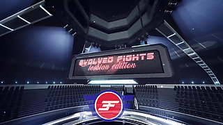 Charlotte Sartre Vs Spencer Bradley Female Wrestling