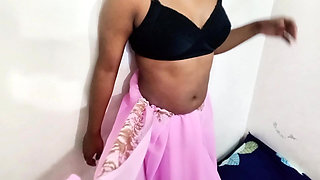 Hot Indian Wife Fucked by Her Husband's Best Friend Hindi Sex