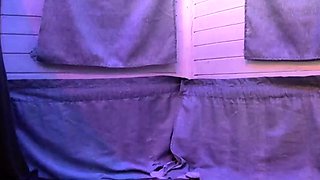 Big Cock Sexy Shemale Masturbating On Webcam