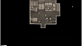 Morena Gostosa And Car Toon In In A Motel With My Stepsis - Coffin Of Andy And Leyley