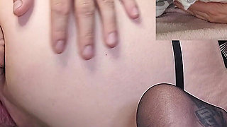 My Man Trains Me to Fist