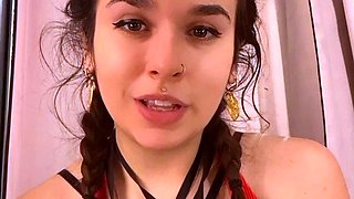 Solo Amateur Webcam Teen Masturbation