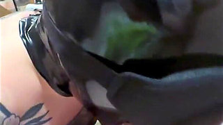 Gigi Swallows Piss & Asks for More