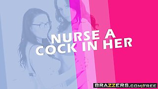 Brazzers - doc adventures - nurse a cock in her sequence st