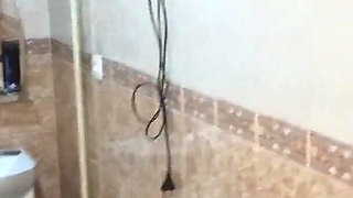 Bathroom Sex with Oral