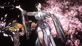 Virtual Diva: Animated Beauty Supreme - 3D Animation Hentai