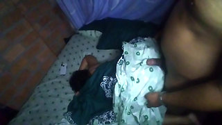 Explosion Fucking with the Babysitter