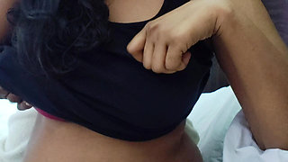 Indian Couple Romance - Nipple Play Orgasam