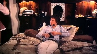 Beautiful Brunette Big Boobs Rides Fake Cock