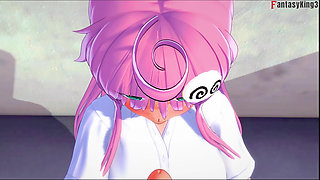 Lala have POV sex before class - To Love Ru