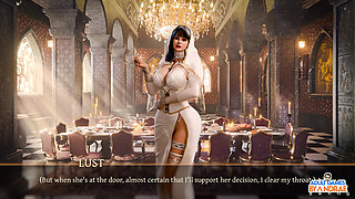 Sisters in Sin Gameplay Part 5 - Lust Gets Closer to Esther