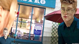 Jason: Coming Of Age By Coeur De Cochon - Hot Babe Orders More Than Sausages, Glory Hole 4