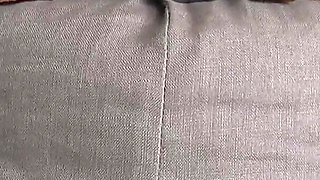 Exciting Belt Fitting with a Linen Skirt, Part 1, Lady Victoria Valente