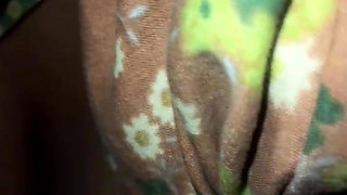 sexy aunty meet night sex step brother in home..