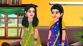 Devrani Jethani Ki Suhagrat   Hindi Kahani   Moral Stories.