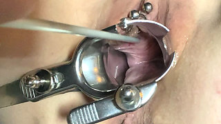 Lara insertion belle fille