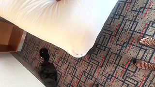 A BBC Cuckold Story - Hubby Holds up His End of the Bargain