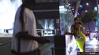 Fiery Redhead Stella Luxx BBC Revenge - BlackedRaw Dump Sex