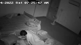 Horny fat arab housewife fingered on amateur hidden cam