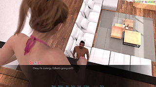 Happily Ever After by Escovic Games - Pool Party with the New Boss 8