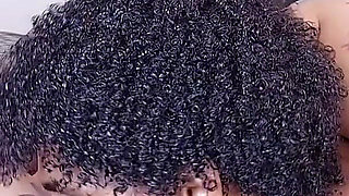 Teasing Him with Anal Plug Until He Fucks My Asshole - Interracial BBC