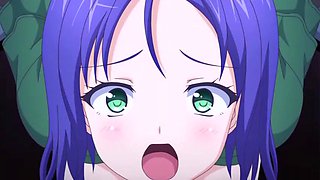 Gentle Girl of Story in a world of fantasy