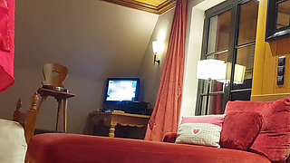 Mature Blonde Wife Enjoys Daily Sex