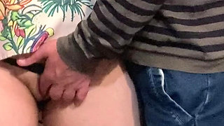 OMG! She Let Me Rub Her Perfect Pussy