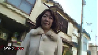 Naughty Japanese Temptress Nishimura Reveals Her Secret Pleasures in This Leaky Clip