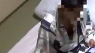 After Hours Seduction of a Hot Spring Attendant Captured in a Private Room Session -scene.4