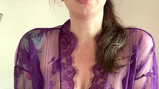 amateur older woman with big boobs