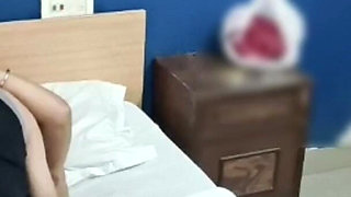 Midnight Passion on White Sheets