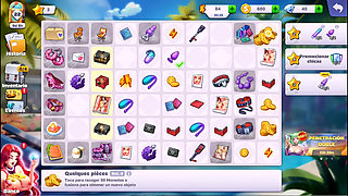 Horny Villa Chapter 2 - Part 3