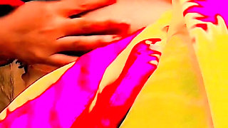 Me Pissing and Bathing at My Village House