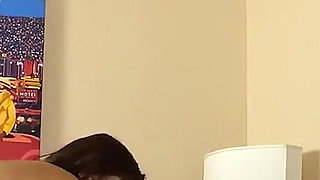 April Olsen Gets Tag Teamed by Two Big Black Cocks