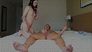 Remi Raw - Petite Nubile with Huge Pussy Lips Fucks Older Man Dctrousersnake