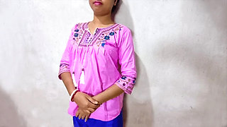 Beautiful Indian Desi local village girl, tight pussy, first time sex, Hot Indian girl Ankhi first time hard sex video